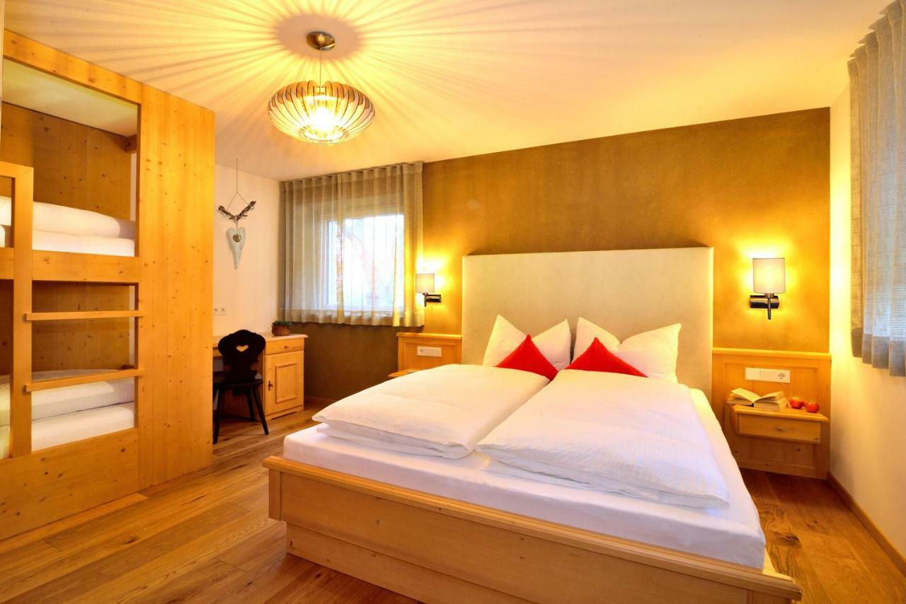 Appartements Mayrhof 布列瑟农 外观 照片