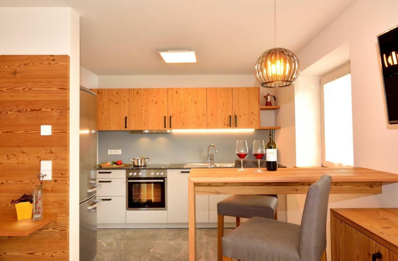 Appartements Mayrhof 布列瑟农 外观 照片