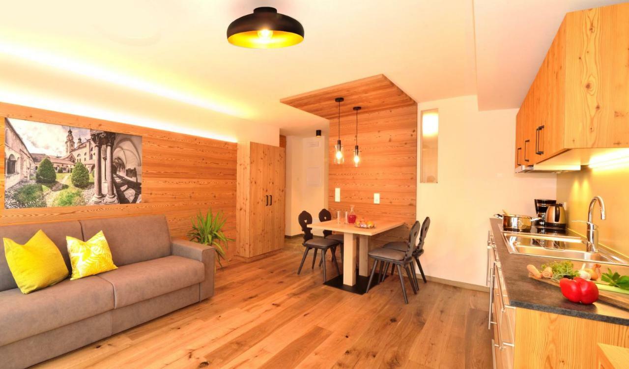 Appartements Mayrhof 布列瑟农 外观 照片