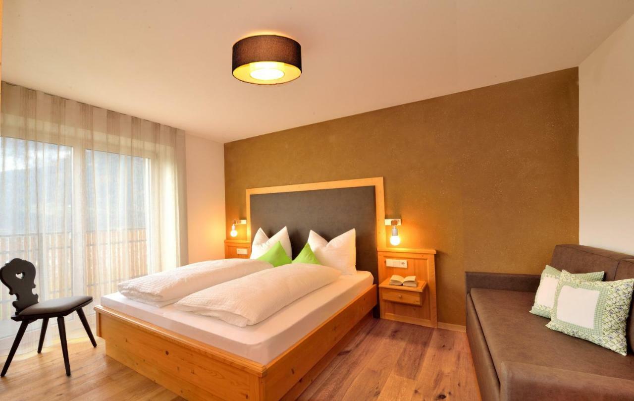 Appartements Mayrhof 布列瑟农 外观 照片