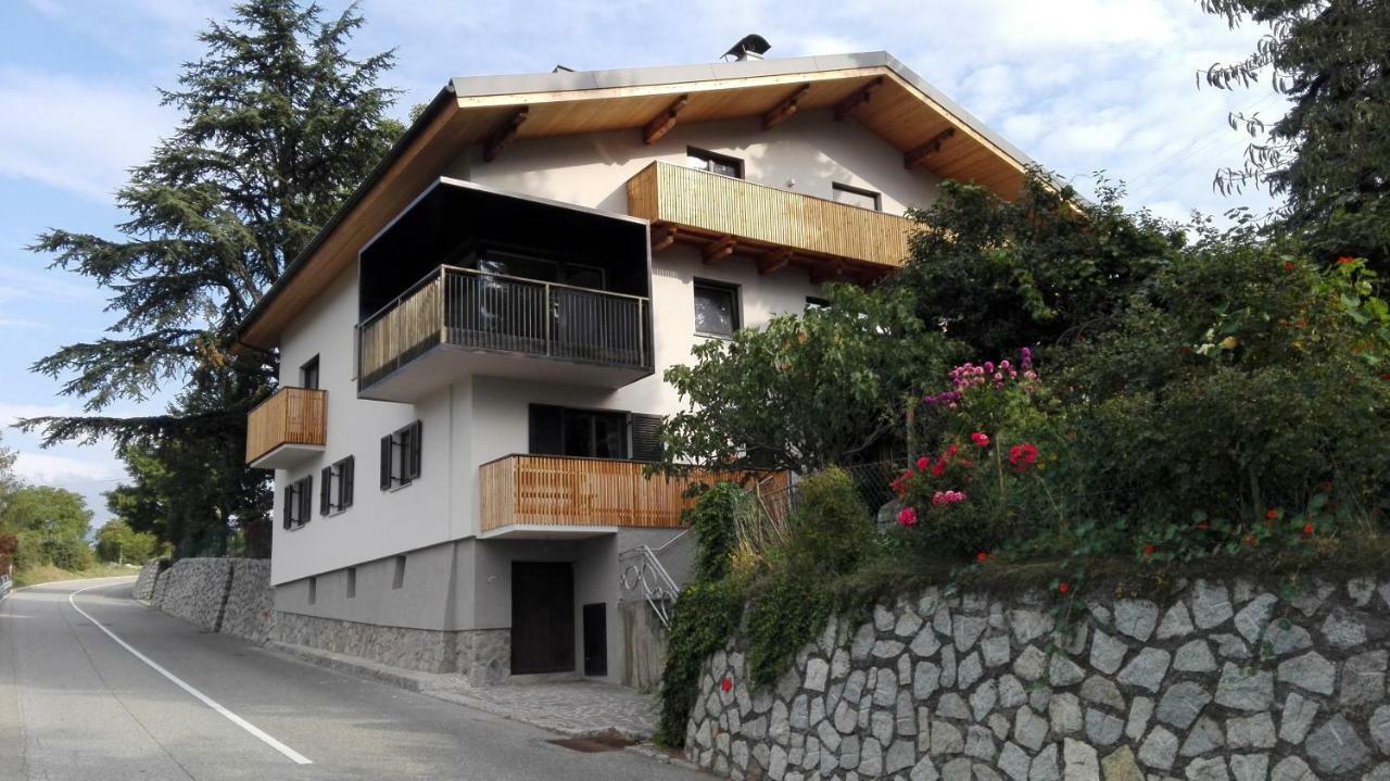Appartements Mayrhof 布列瑟农 外观 照片
